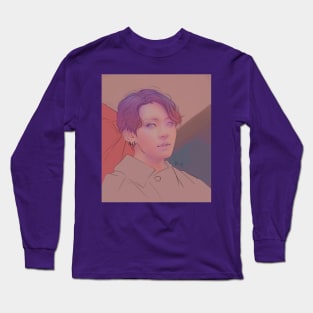 Jungkook's winter Long Sleeve T-Shirt